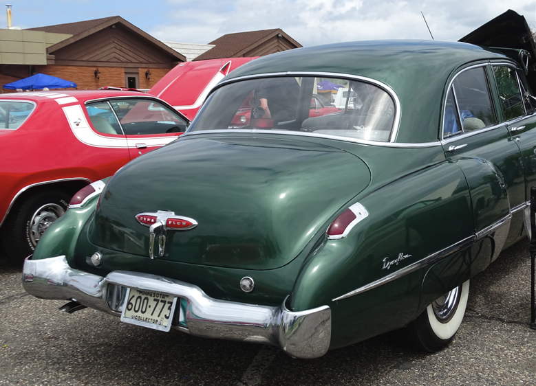 1949 Buick 50 Super Sedan