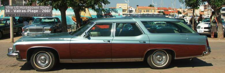 1972 Buick Estate Wagon