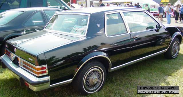1980 Buick Skylark Coupe Limited