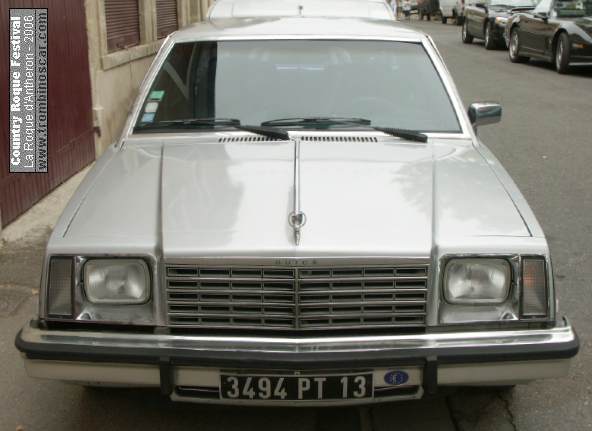 1980 Buick Skylark Sedan 4dr