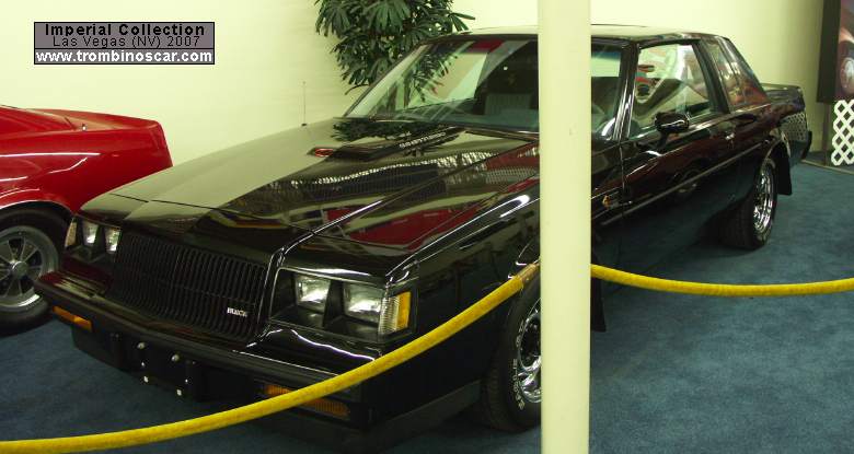 1987 Buick Regal Grand National