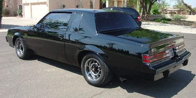 1987 Buick Regal Grand National