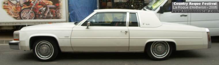 1981 Cadillac Deville Coupe