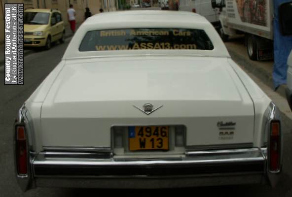 1981 Cadillac Deville Coupe