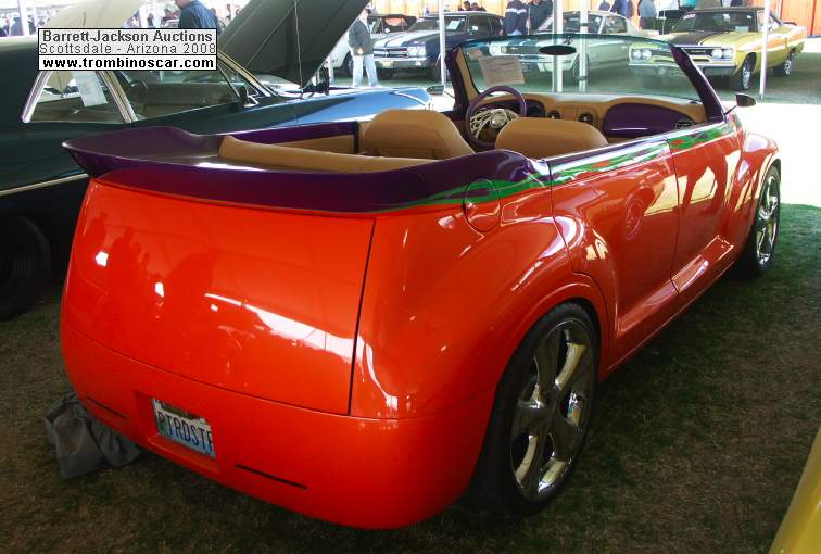 2 Door Charger >> 2003 Chrysler PT "Kustom Roadster" 2 Door Charger >> 2003 Chrysler PT "Kustom Roadster"