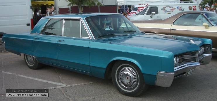 1967 chrysler 300 sedan 4dr