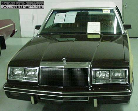 Imcdb Org 1984 Chrysler Lebaron In Quot Fatal Attraction 1987 Quot