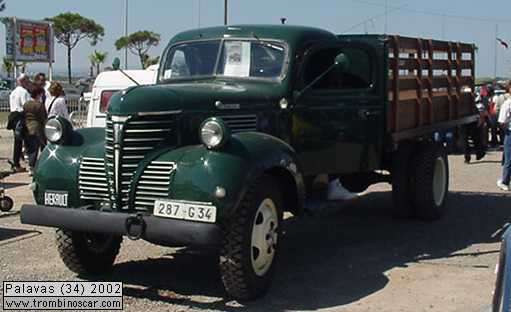 1946 Dodge Fargo Truck