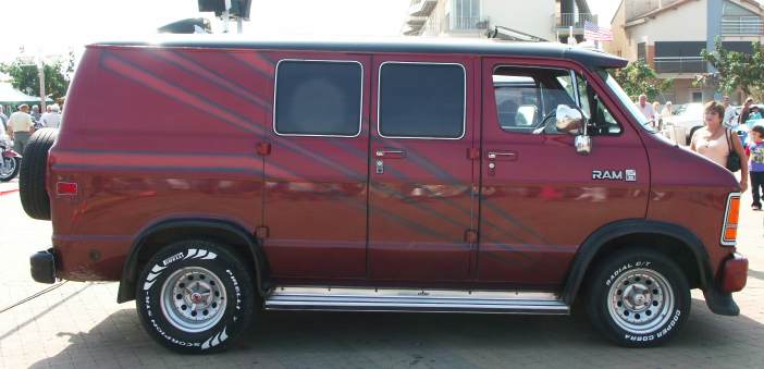 Dodge Challenger A Vendre >> 1986 Dodge RAM 150 Van Dodge Challenger A Vendre >> 1986 Dodge RAM 150 Van
