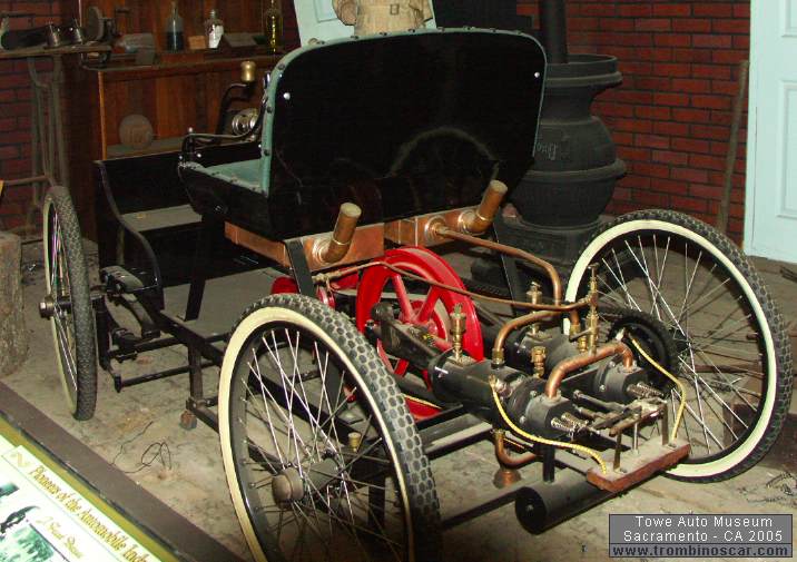 Henry ford quadricycle plans
