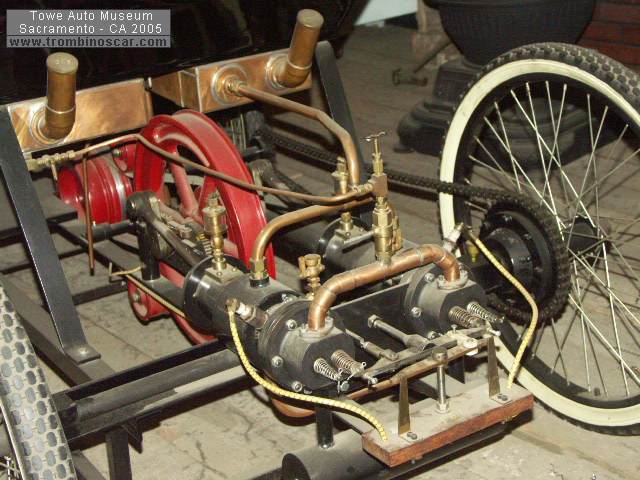 Ford quadricycle plans