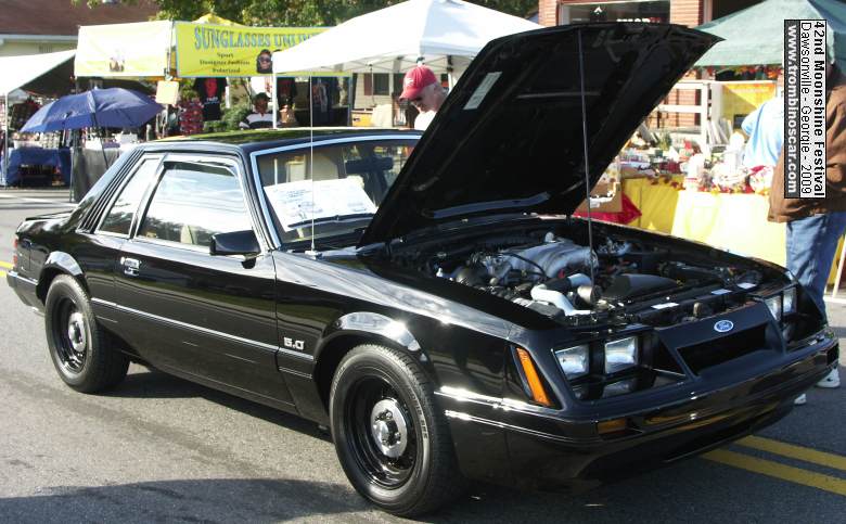 Ford Mustang Wikipedia