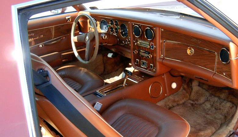 Smart Car Engine >> 1976 Stutz Blackhawk Coupe Smart Car Engine >> 1976 Stutz Blackhawk Coupe