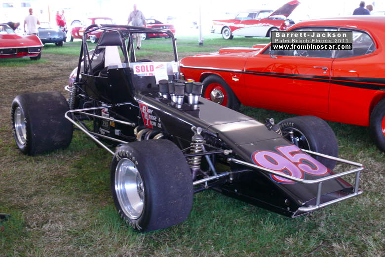 1980 Stanton Sprint Car