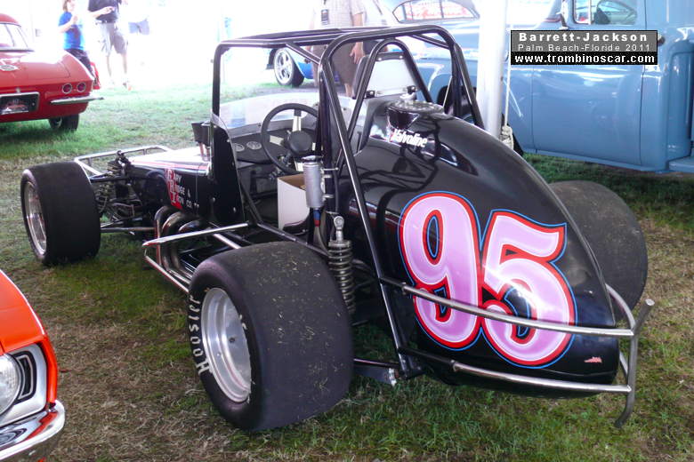 1980 Stanton Sprint Car
