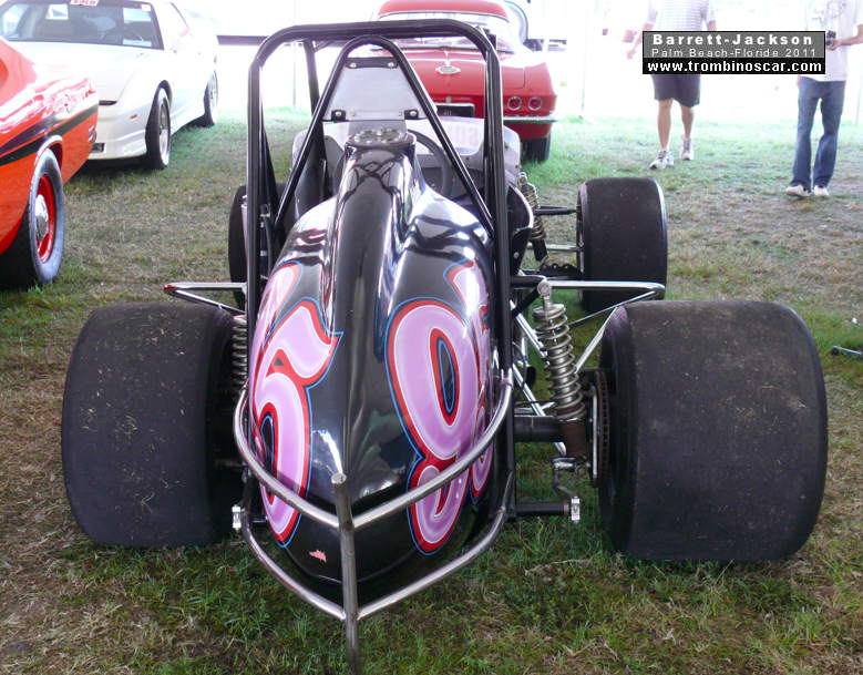 1980 Stanton Sprint Car