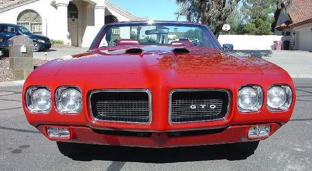 1970 Gto Judge Cardinal Red. 1970 Pontiac GTO quot;the Judgequot;