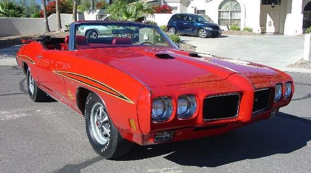 1970 Gto Judge Cardinal Red. 1970 Pontiac GTO quot;the Judgequot;