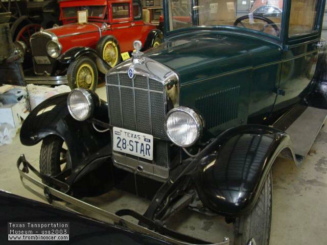 1928 Star Four Business Coupe 2dr