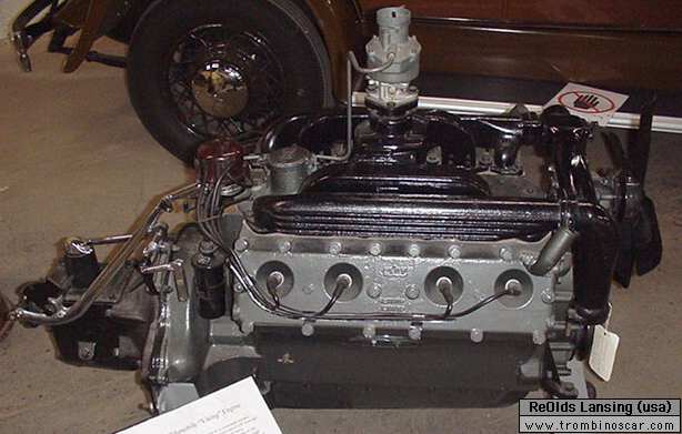 1930 Viking V 8 Sedan