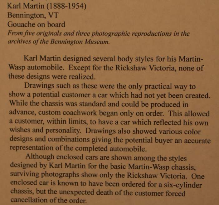 1924 wasp martin 221  6 rickshaw victoria