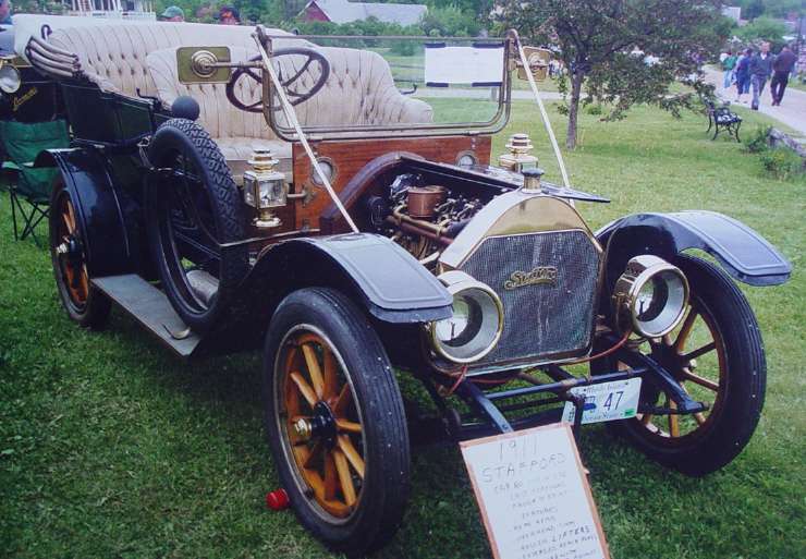 1911 Stafford Touring