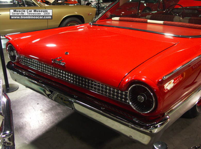 1961 Ford galaxie starliner hardtop #2